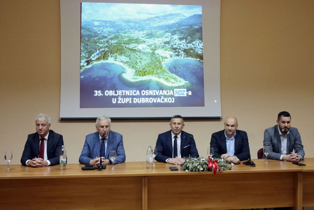Proslava 35. obljetnice osnivanja, predstavljeni kandidati za načelnika i župana (FOTOGALERIJA)