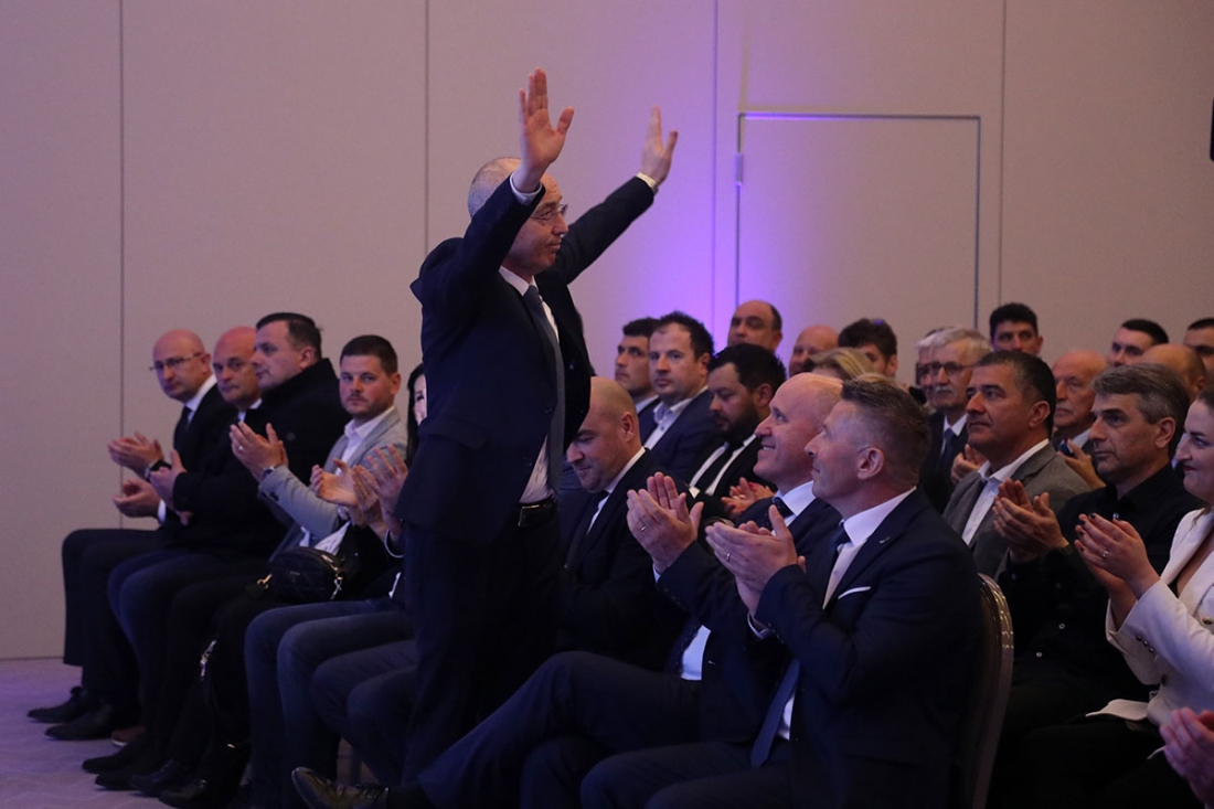 U hotelu Sheraton svečano obilježena 34. obljetnica osnutka HDZ-a u Župi dubrovačkoj (FOTOGALERIJA)