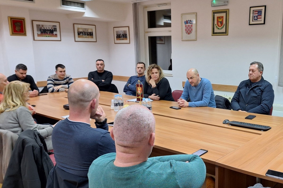 Čestitka povodom dana osnutka HDZ-a Župa dubrovačka