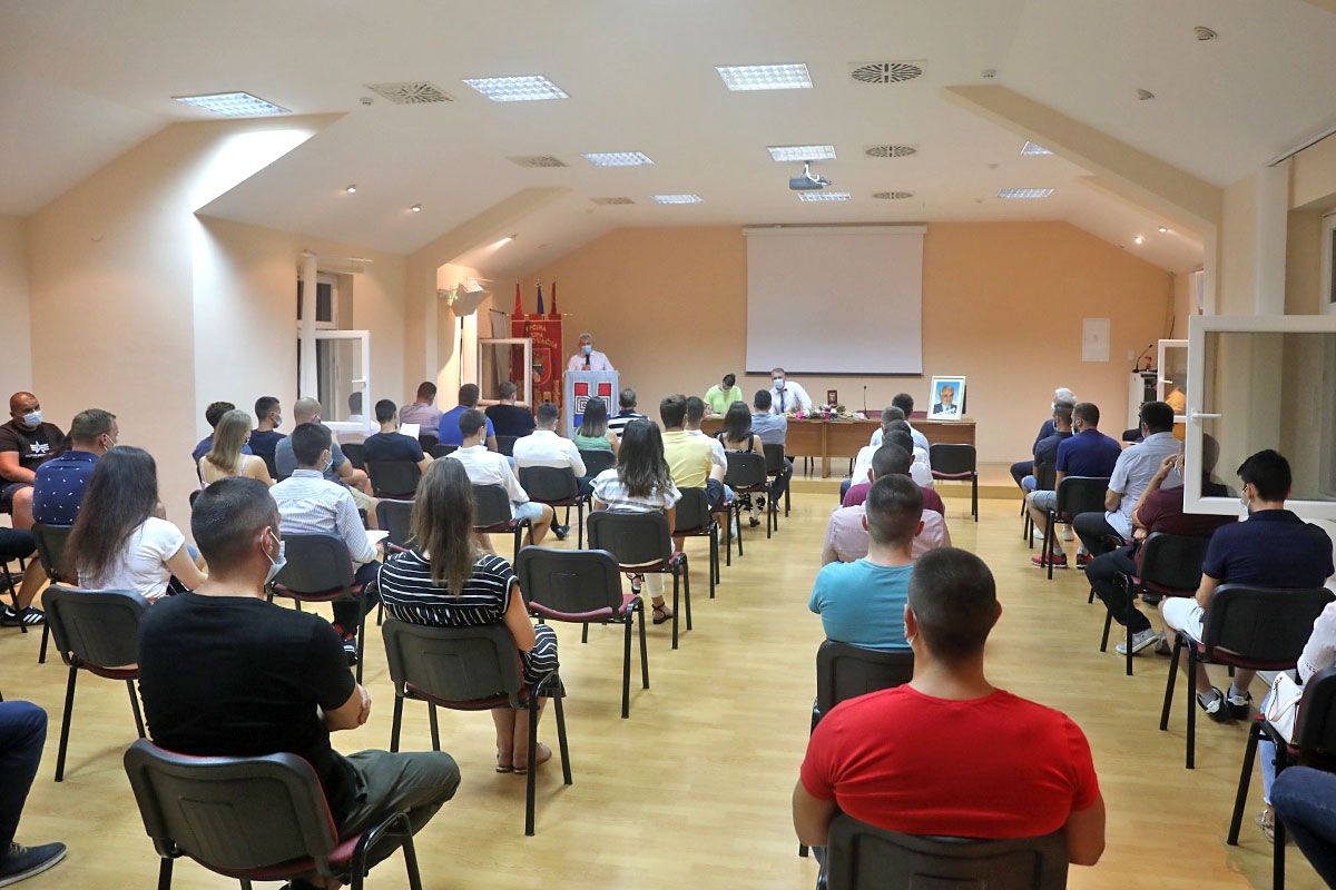 Poziv na izbornu skup&scaron;tinu mladeži HDZ-a Župa dubrovačka